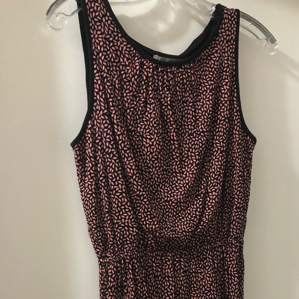 Sleeveless multi dress